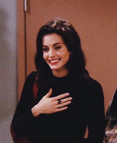 Monica Geller from Friends .